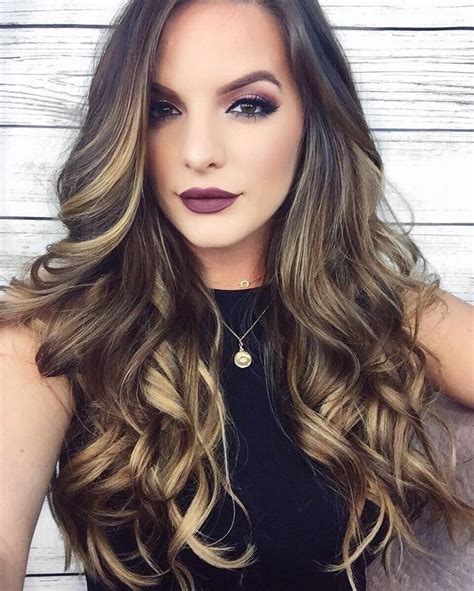 35 Visually Stimulating Ombre Hair Color For Brunettes Highpe Hair
