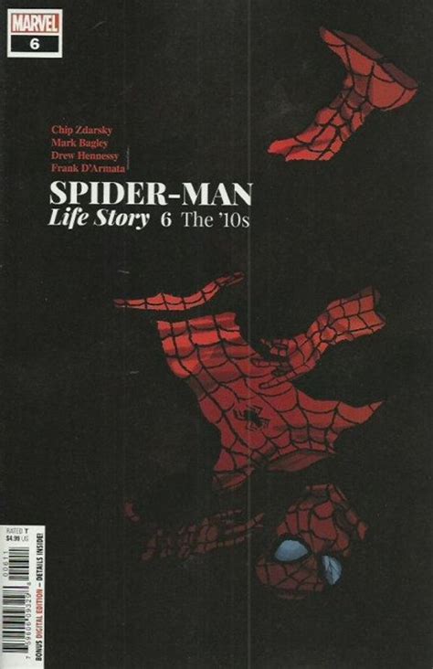Spider Man Life Story 6 Value Gocollect Spider Man Life Story 6