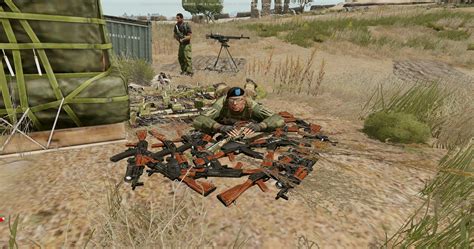 However they are for the old xla arsenal and not the 2.3 version, that has jeroen arsenal running.does anybody know the updated commands ? Swimming in Weapons - Small Arsenal Bug : arma