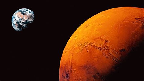 March In History Events Or Violet Day And Frozen Sea Agriculture Water On Mars Or