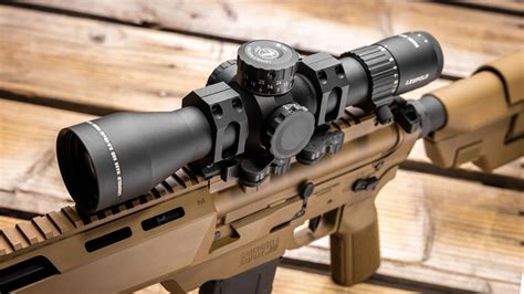 Review Leupold Mark 5hd 36 18x Scope The Armory Life