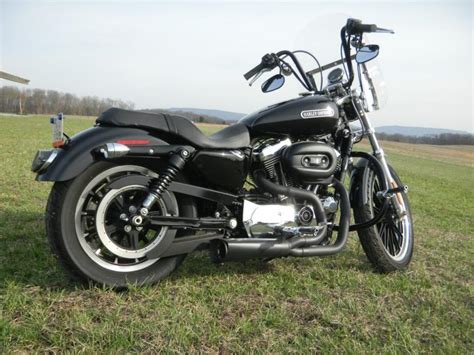 08 Sportster Xl1200 Harley Davidson Forums