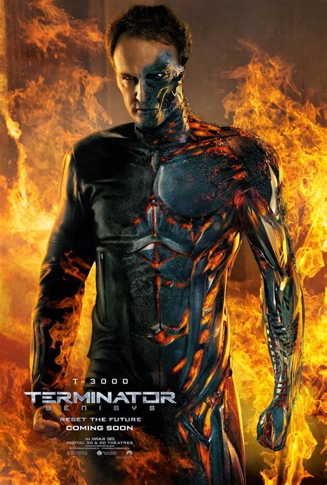 Terminator Génesis Terminator Genisys 2015 Crtelesmix