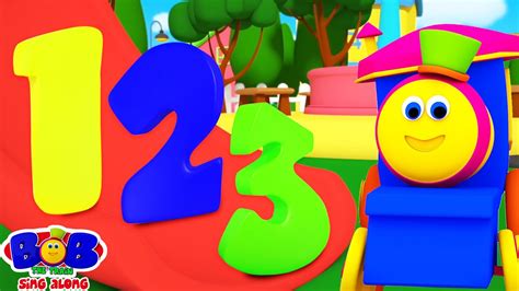 123 Number Song More Nursery Rhymes And Learning Video For Kids Youtube