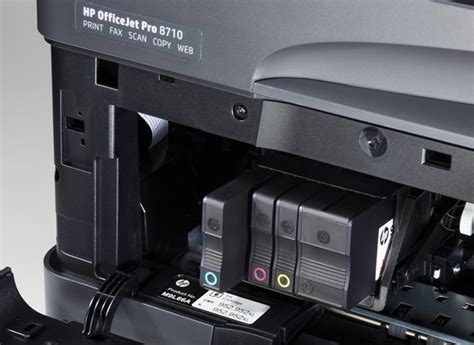 The duty cycle of this printer is 30000 pages per month. HP Officejet Pro 8710 Printer - Consumer Reports