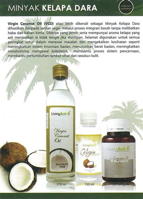 Senarai kelebihan menggunakan minyak kelapa dara ketika fasa kehamilan adalah baik. NUR's Shop.......Kesihatan, Kecantikan & Kekayaan Milik ...