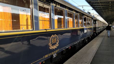 Orient Express Il Treno Del Lusso Lbs Leisure And Business Services