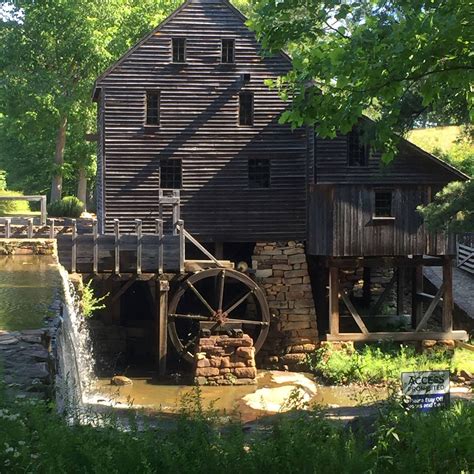 Historic Yates Mill Raleigh North Carolina Diary Of A Gen X Traveler
