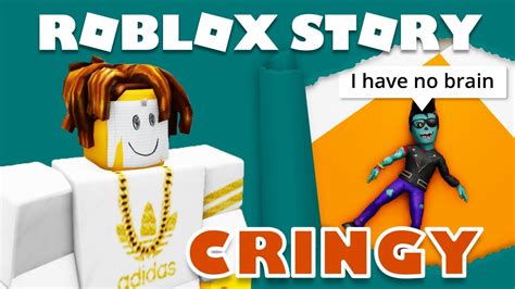 Bacon Bro Roasting Most Cringy Roblox Story Ever 4 Youtube