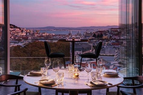 The 10 Most Beautiful Restaurants In Lisbon