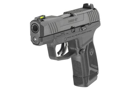 Ruger Max 9 Pro 9mm Micro Compact Optics Ready Pistol For Sale Online
