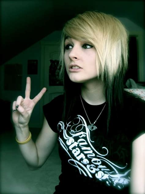 60 Cute Emo Hairstyles What Do You Think Of Emoscene Hair Short