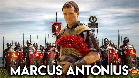 Romalı General Marcus Antonius YouTube
