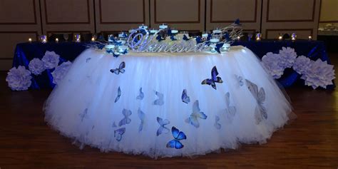 Butterfly Quinceanera Theme Ideas Butterfly Mania