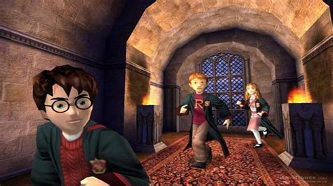 Гарри Поттер игра скачать торрент русская версия бесплатно