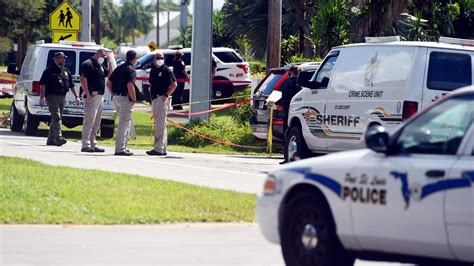 Port St Lucie Police 82 Year Old Gunman Fatally Shoots 11 Year Old