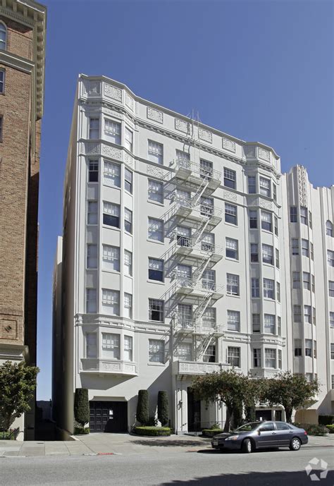 1880 Pacific Ave San Francisco Ca 94109 Apartments San Francisco