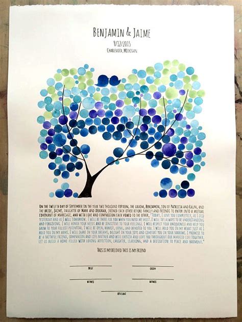 Click design a canopy in the main menu to begin designing your canopy. Painted Ketubah Watercolor - THE BRIDAL CANOPY - Tree of ...