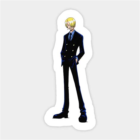 Vinsmoke Sanji Most Commonly Known By His Moniker Black Leg Sanji