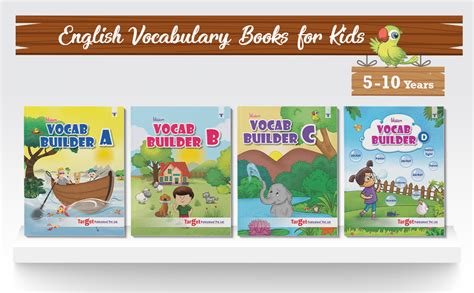 Buy Blossom English Vocabulary Books For 6 To 10 Year Old Kids Vocab