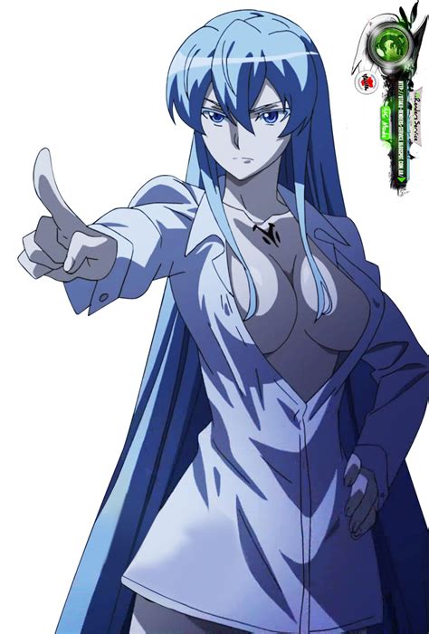 akame ga kill esdeath hot sexy shirt echii render 5 ors free download nude photo gallery
