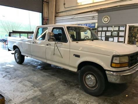 1993 Ford F350 Xl Truck One Owner For Sale Ford F 350 1993 For Sale
