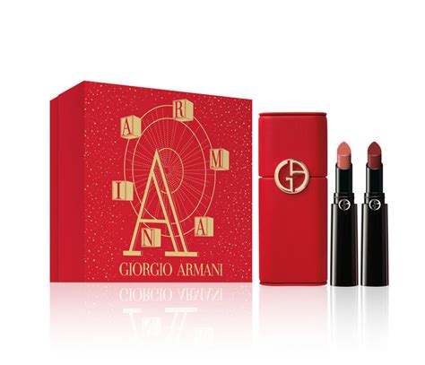 Giorgio Armani Limited Edition 2022 Holiday Advent Calendar And T