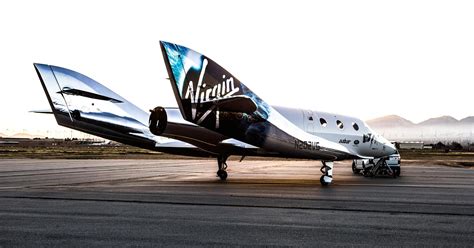 Tech Steel And Materials Virgin Galactic Receives Faa License To Begin
