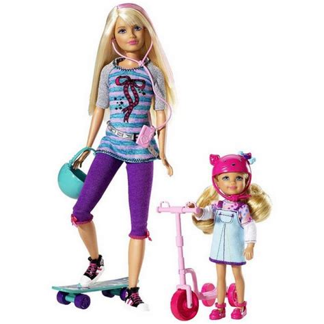 barbie® sisters 2 pack assortment t7429 barbiepedia