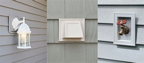 Preliminary steps for hanging siding 6. Vinyl Siding Accessories - Remodeling Cost Calculator