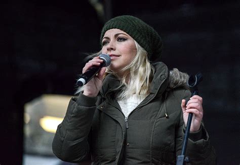 Singer Charlotte Church Announces Heartbreaking News ‘now Is A Time