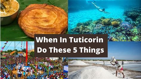 Top 5 Things To Do In Tuticorin Not To Miss In Your Trip Youtube