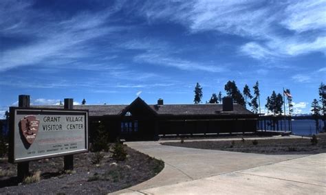 Yellowstone History And Museums History Of Yellowstone National Park