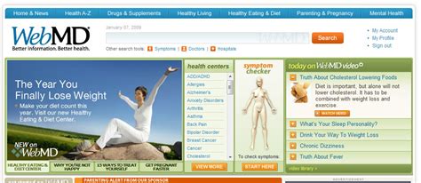 Webmd Social Concepts And Development Services