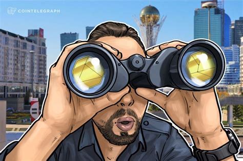 Kazakhstan's Int'l Finance Center Supports Crypto ...