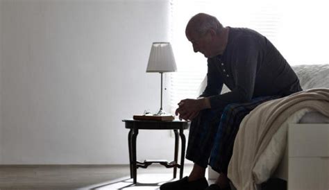 Suicide Among Older Adults In Long Term Care Suggests More Is Needed To Promote Mental Social