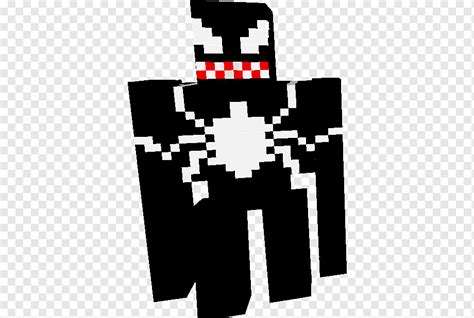 Minecraft Pocket Edition Skin Spider Man Web Of Shadows Character