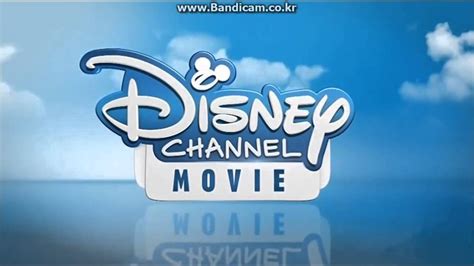 Disney Channel Korea New Logo Movie Title Youtube