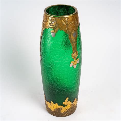 Proantic Legras Montjoye Art Nouveau Vase