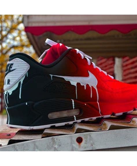 9 Best Nike Air Max 90 Candy Drip Images On Pinterest Nike Shoes