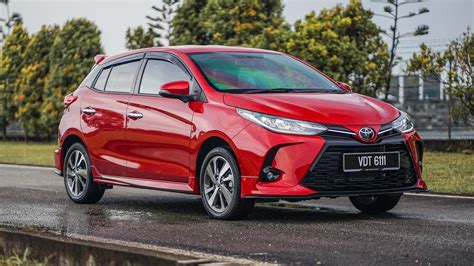 2020 toyota yaris facelift now open for booking in malaysia autobuzz my