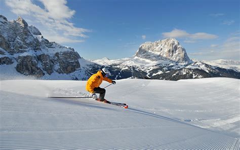 Dolomiti Superski Skipass For The Whole Dolomiti Ski Area