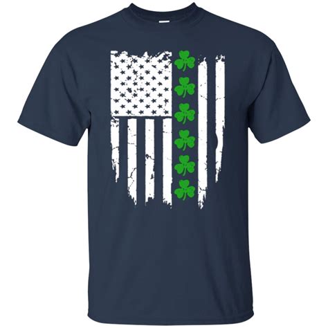 Irish American Flag Shirt 10 Off Favormerch