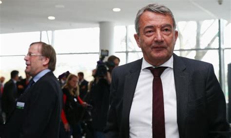 fifa ethics committee recommends two year ban for ex german fa president wolfgang niersbach