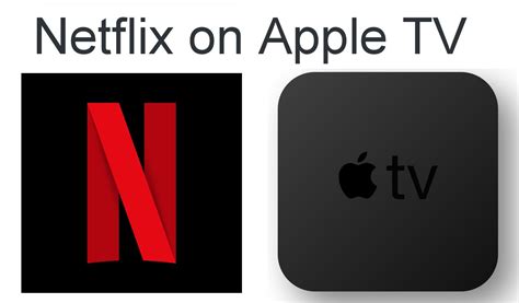How To Stream Netflix On Apple Tv Tech Follows