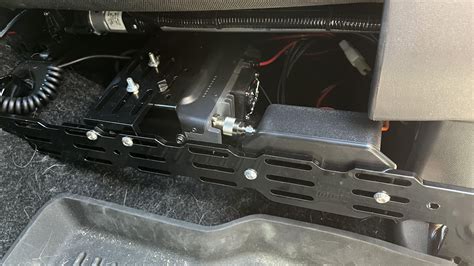 ‘23 Nissan Frontier Mobile Rig : r/HamRadio