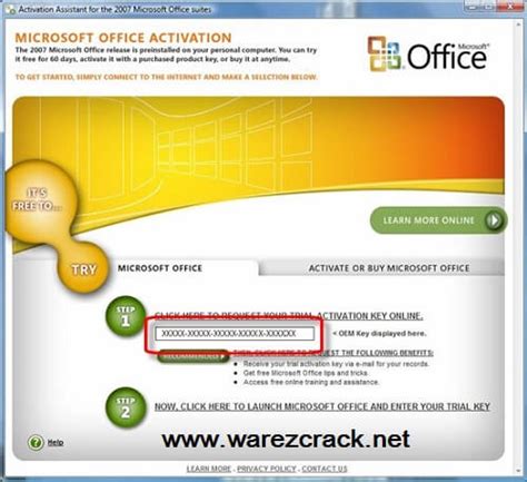 Microsoft Office 2007 Product Keys Plus Working Serial Keys
