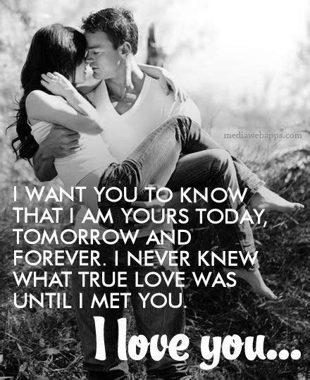 Your My One True Love Quotes Share Em With Your Partner To Show How