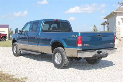 2000 Ford F250 Lariat 4x4 Griesel Motors