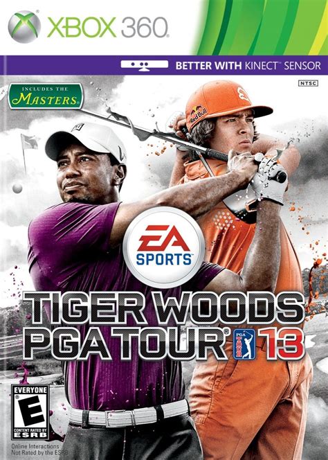 Tiger Woods Pga Tour 13 Ign